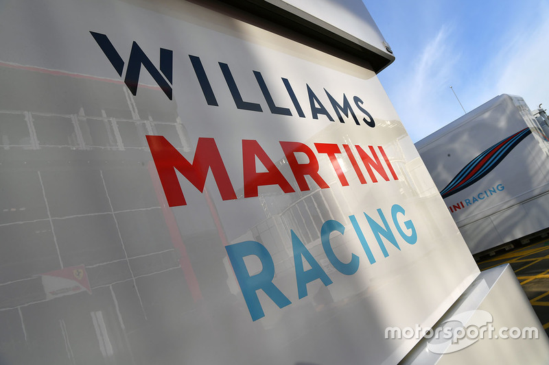 Williams Martini Racing