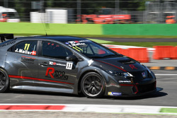 Jens Reno Møller, Reno Racing, Honda Civic TCR