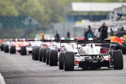 Najiy Razak, Fortec Motorsports