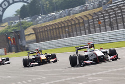 Yuhi Sekiguchi, Team Impul, Pierre Gasly, Team Mugen