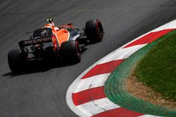 Stoffel Vandoorne, McLaren MCL32