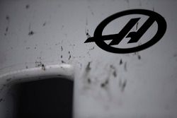 Le nez de la Haas F1 Team VF-17