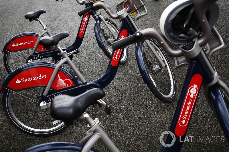 Bicicletas Santander