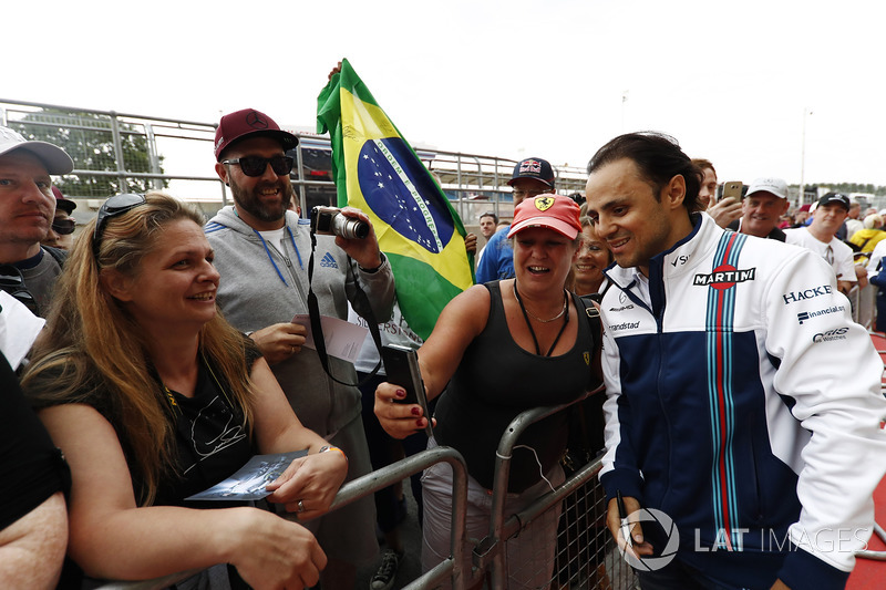 Felipe Massa, Williams