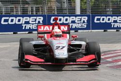 Nico Jamin, Andretti Autosport