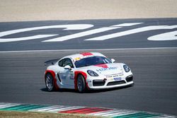 Marcel Wagner, Porsche 911 GT3 Cup