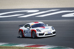Marcel Wagner, Porsche 911 GT3 Cup