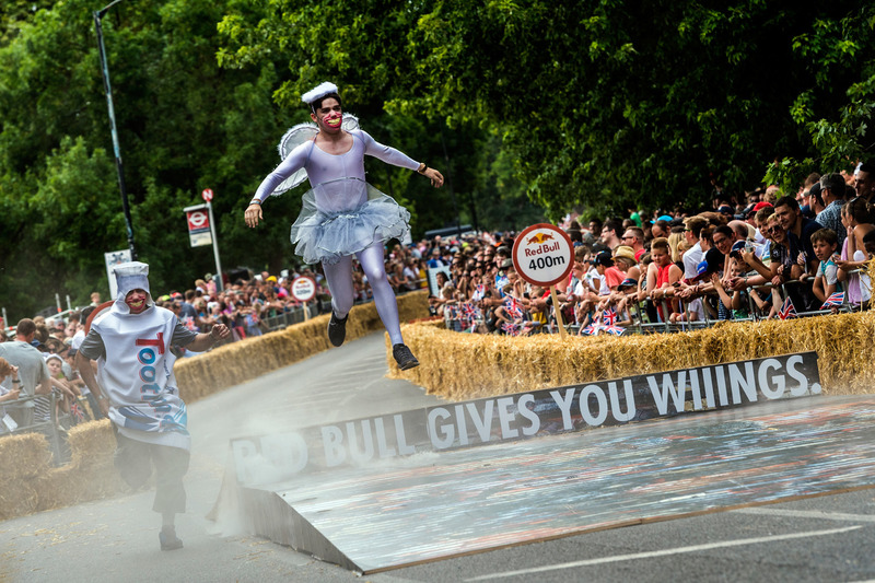 Гонка Red Bull Soapbox