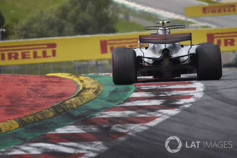 Valtteri Bottas, Mercedes AMG F1 W08