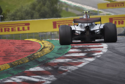 Валттери Боттас, Mercedes AMG F1 W08