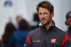 Romain Grosjean, Haas F1 Team