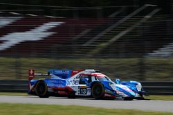 #13 Vaillante Rebellion Racing Oreca 07 Gibson: Mathias Beche, David Heinemeier Hansson, Pipo Derani