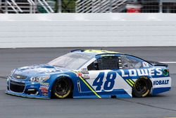 Jimmie Johnson, Hendrick Motorsports Chevrolet