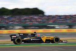 Nico Hulkenberg, Renault Sport F1 Team RS17