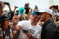 Lewis Hamilton, Mercedes AMG F1