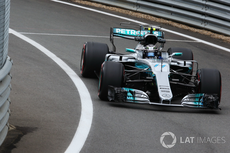 Valtteri Bottas, Mercedes AMG F1 W08