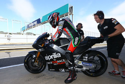 Sam Lowes, Aprilia Racing Team Gresini