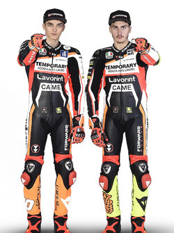 Luca Marini, Lorenzo Baldassarri, Forward Racing