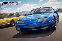 Forza Horizon 3