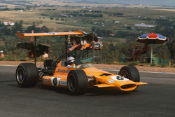Bruce McLaren, McLaren M7B Ford