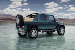 Mercedes-Maybach G650 Landaulet
