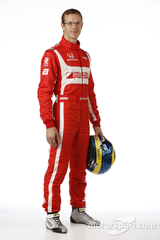 18. Себастьян Бурде, Dale Coyne Racing Honda