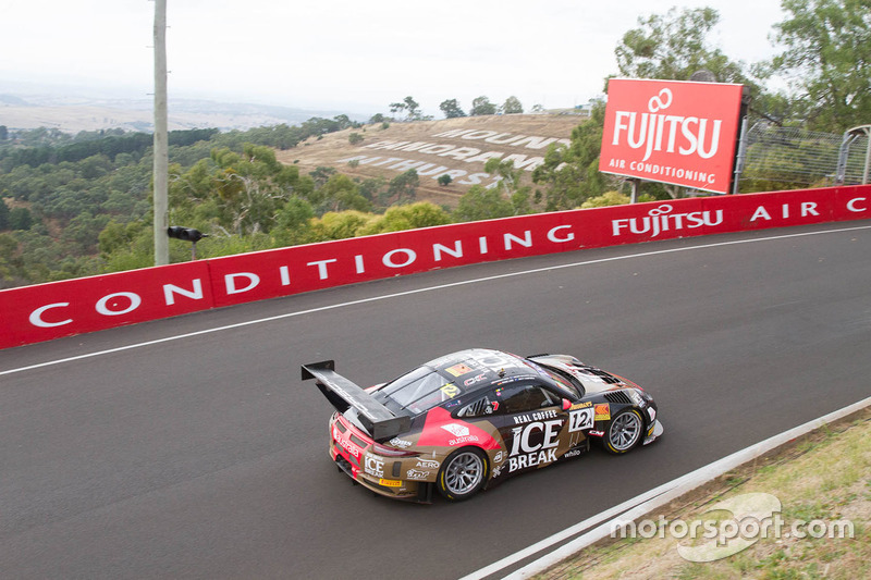 9. #12 Competition Motorsports powered by Ice Break, Porsche 991 GT3 R