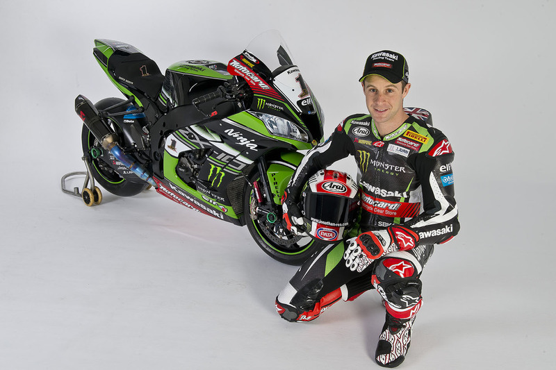 Jonathan Rea, Kawasaki Racing