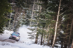 Sébastien Ogier, Julien Ingrassia, Ford Fiesta WRC, M-Sport