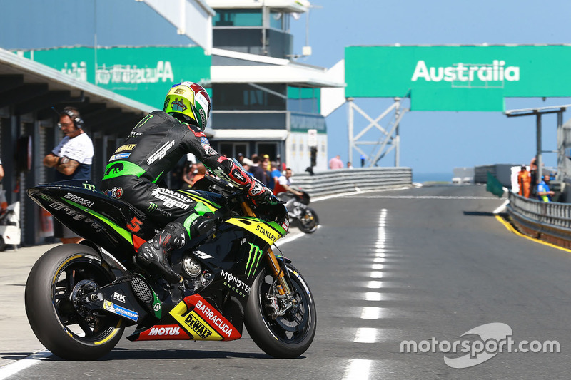 Johann Zarco, Monster Yamaha Tech 3