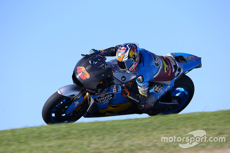 Jack Miller, Estrella Galicia 0,0 Marc VDS