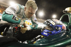 Ed Carpenter, Ed Carpenter Racing Chevrolet y J.R. Hildebrand, Ed Carpenter Racing Chevrolet