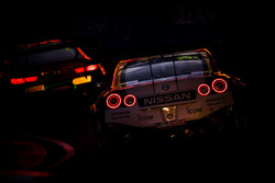 #24 Nissan Motorsport, Nissan GT-R Nismo GT3: Florian Strauss, Todd Kelly, Jann Mardenborough