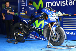 Bike of Valentino Rossi, Yamaha Factory Racing
