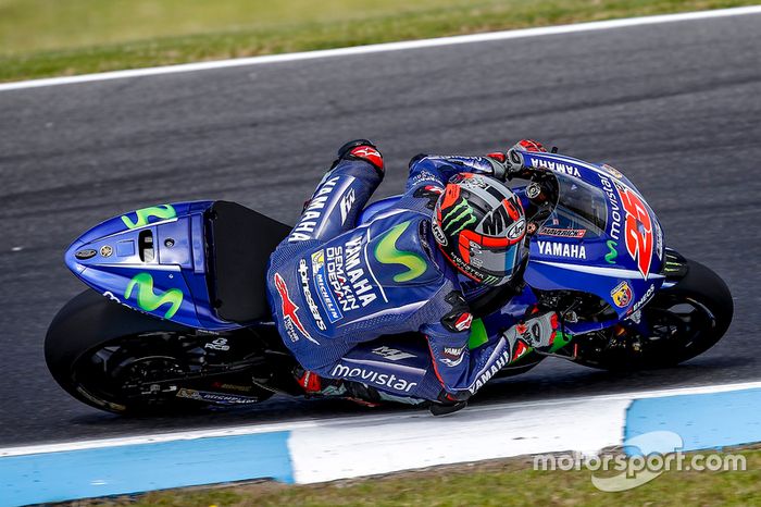 Maverick Viñales, Yamaha Factory Racing