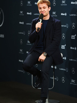 Nico Rosberg