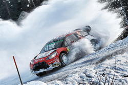 Stéphane Lefebvre, Gabin Moreau, Citroën C3 WRC, Citroën World Rally Team