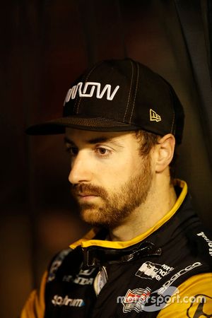 James Hinchcliffe, Schmidt Peterson Motorsports Honda