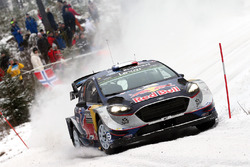 Sébastien Ogier, Julien Ingrassia, Ford Fiesta WRC, M-Sport