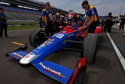 Alexander Rossi, Herta - Andretti Autosport Honda