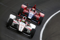 Tristan Vautier, Dale Coyne Racing Honda