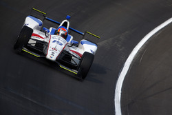Ed Jones, Dale Coyne Racing Honda