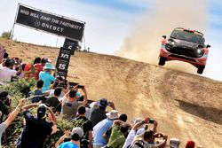Mads Ostberg, Ola Floene, Ford Fiesta WRC