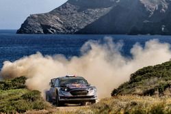 Sébastien Ogier, Julien Ingrassia, M-Sport, Ford Fiesta WRC