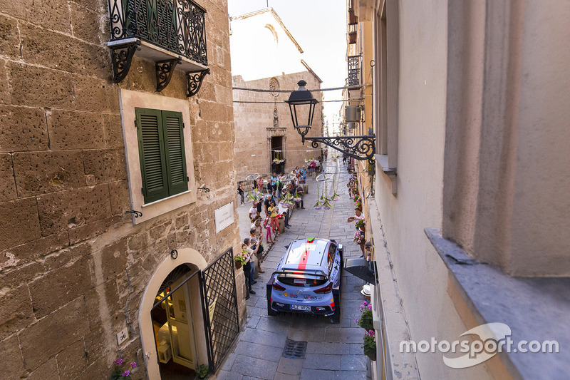 Hayden Paddon, Sebastian Marshall, Hyundai i20 WRC, Hyundai Motorsport