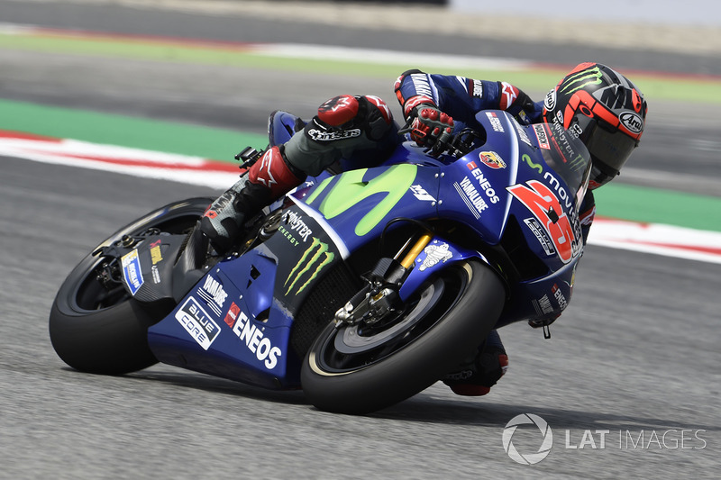 Maverick Viñales, Yamaha Factory Racing