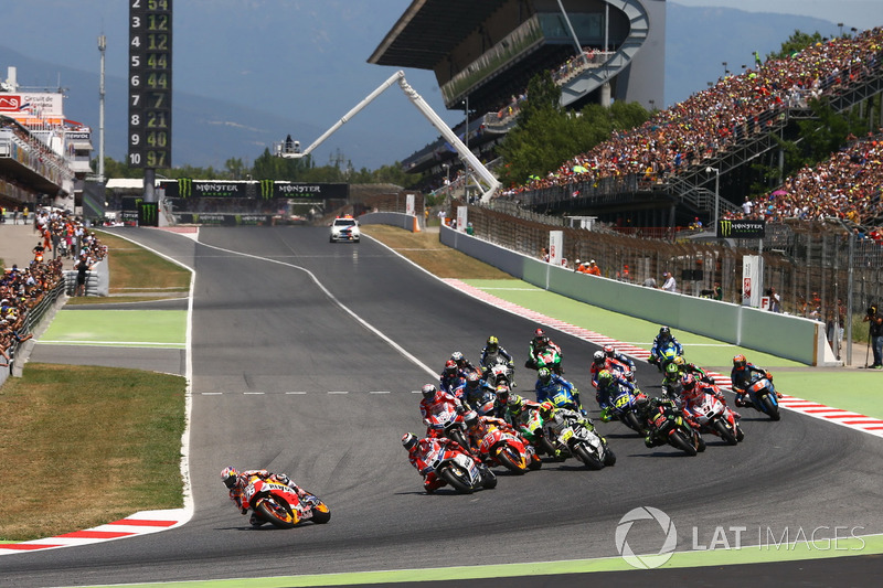 MotoGP Catalunya 2017