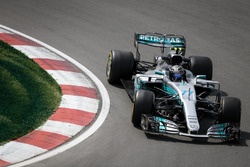 Valtteri Bottas, Mercedes-Benz F1 W08