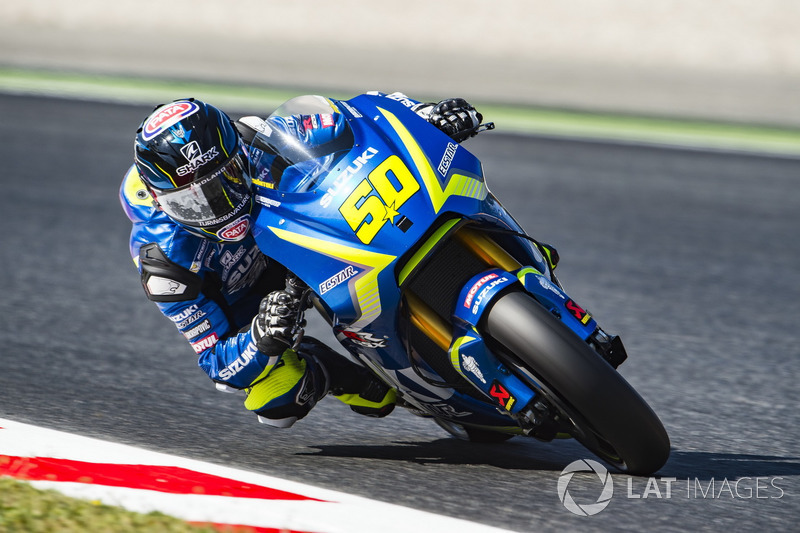 Sylvain Guintoli, Team Suzuki MotoGP