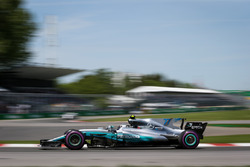 Валттери Боттас, Mercedes AMG F1 W08